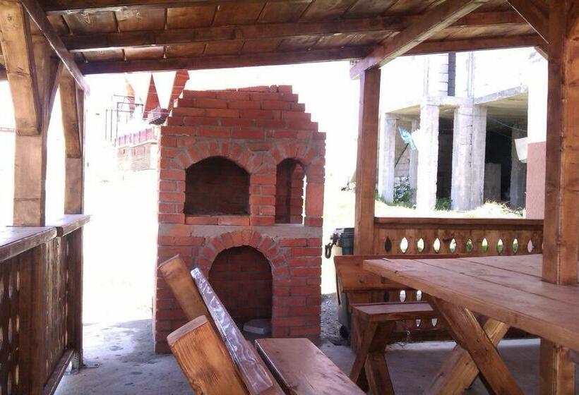 ペンション Casa Daria Ranca