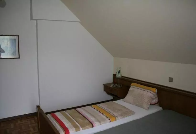 Pension Gasthaus Gästehaus Schusterbauer