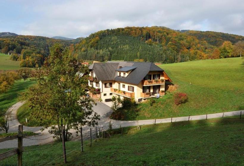 بنسيون Gasthaus Gästehaus Schusterbauer