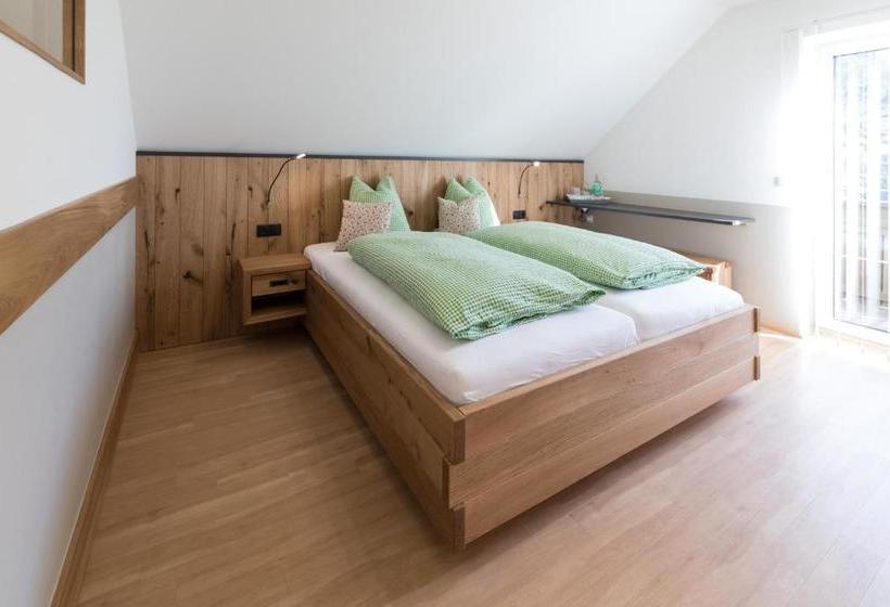 بنسيون Gasthaus Gästehaus Schusterbauer