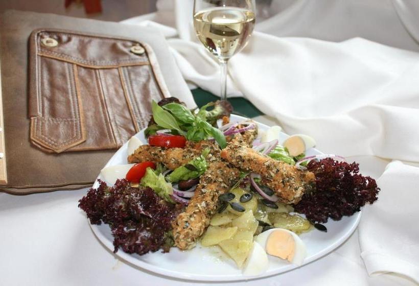 بنسيون Gasthaus Gästehaus Schusterbauer