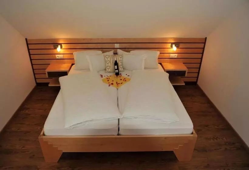 Pension Gasthaus Gästehaus Schusterbauer