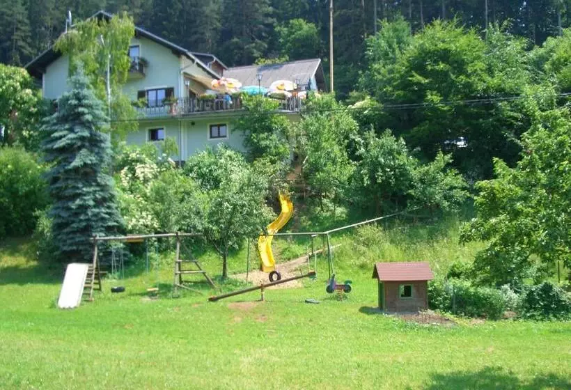 Pension Gasthaus Gästehaus Schusterbauer