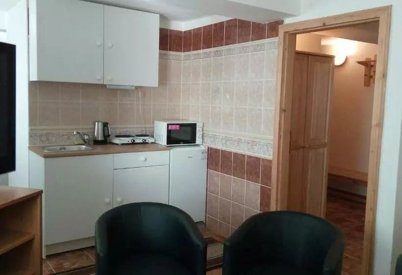 پانسیون Kavárna Lucie S Ubytováním