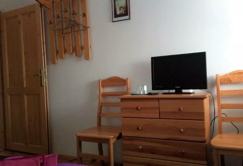 پانسیون Kavárna Lucie S Ubytováním