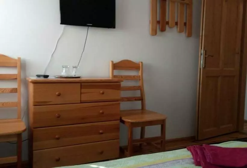 پانسیون Kavárna Lucie S Ubytováním
