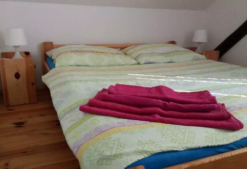پانسیون Kavárna Lucie S Ubytováním