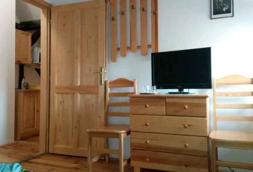 پانسیون Kavárna Lucie S Ubytováním