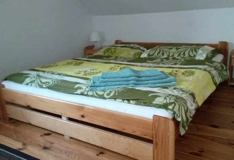 پانسیون Kavárna Lucie S Ubytováním