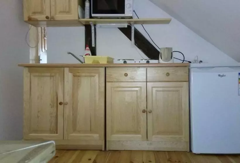پانسیون Kavárna Lucie S Ubytováním