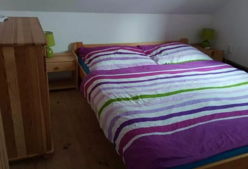 پانسیون Kavárna Lucie S Ubytováním