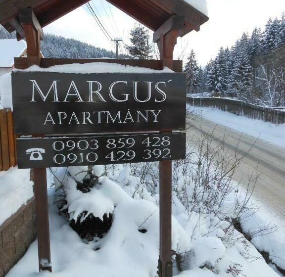 بنسيون Margus Apartmány