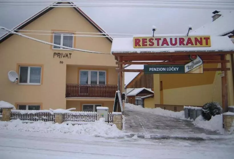 Majatalo Penzión Lúčky