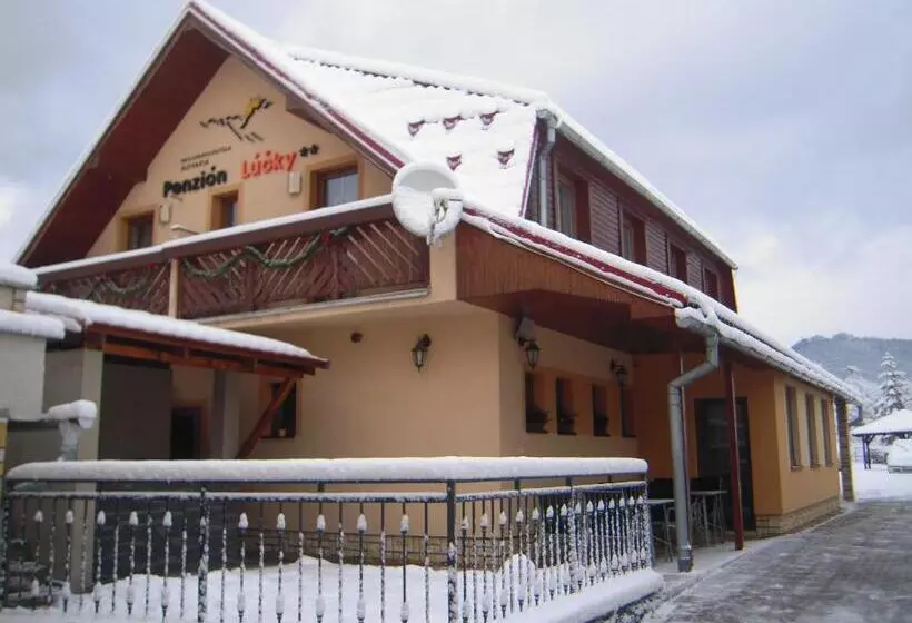 Majatalo Penzión Lúčky