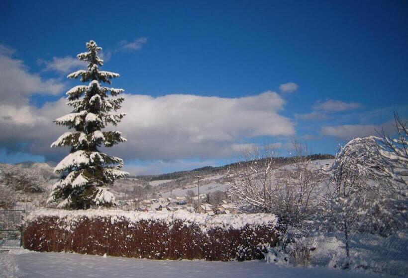 بنسيون Penzión Lúčky