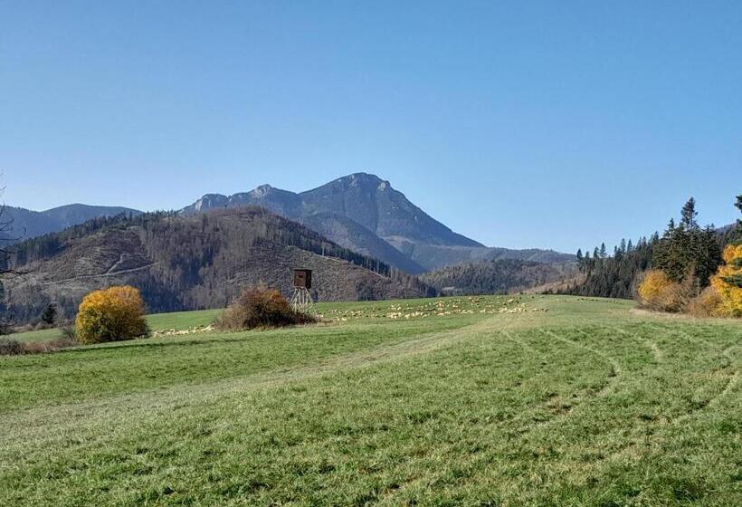 بنسيون Penzión Lúčky