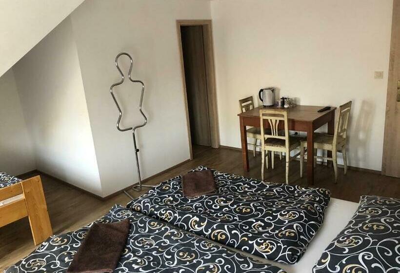 Пансион Penzion Ambrozie