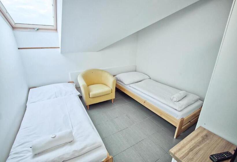 膳宿费 Penzion Kratochvíl