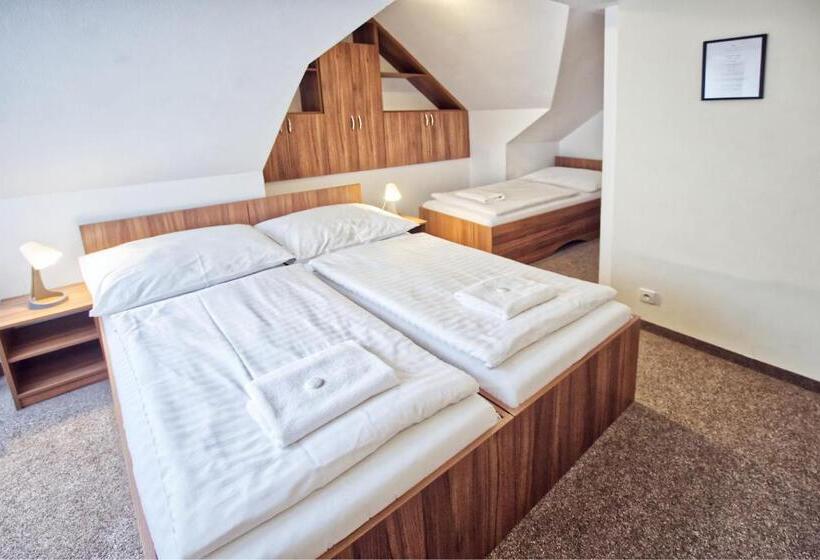 膳宿费 Penzion Kratochvíl