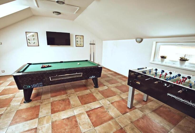 膳宿费 Penzion Kratochvíl