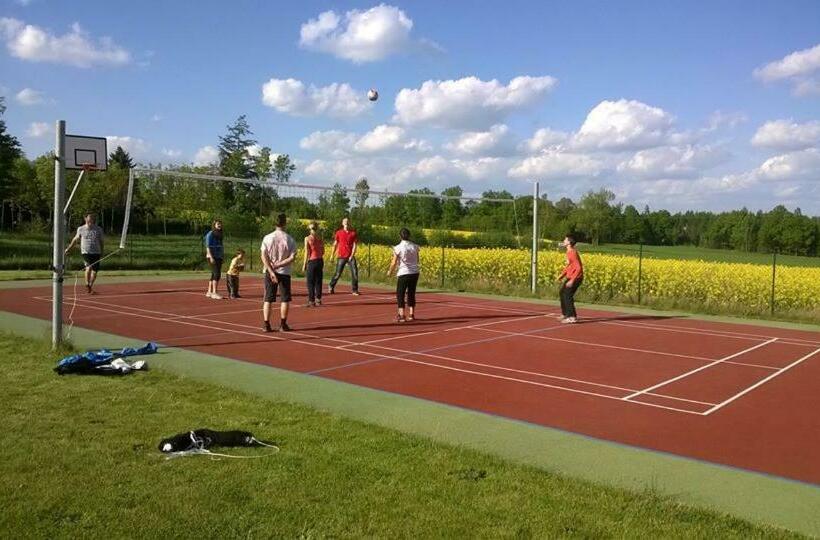 펜션 Penzion Lipina