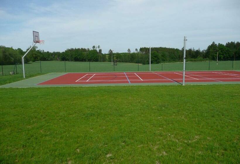 펜션 Penzion Lipina