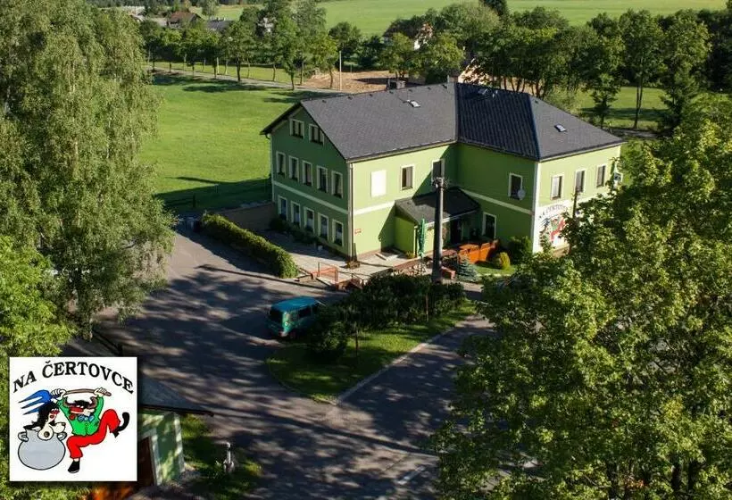 Majatalo Penzion Na čertovce