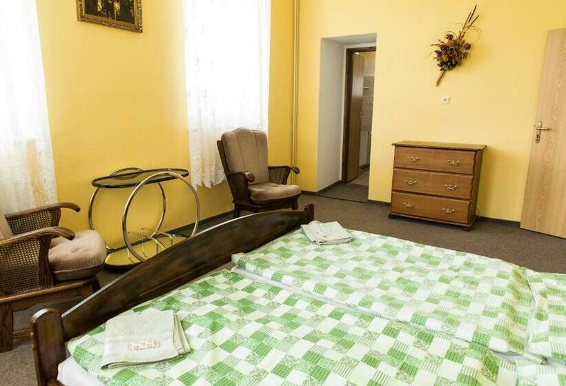 Panzió Penzion Na čertovce