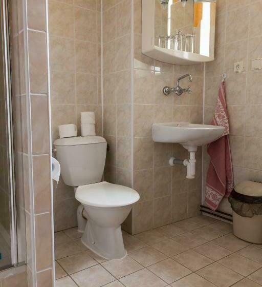 Panzió Penzion Na čertovce