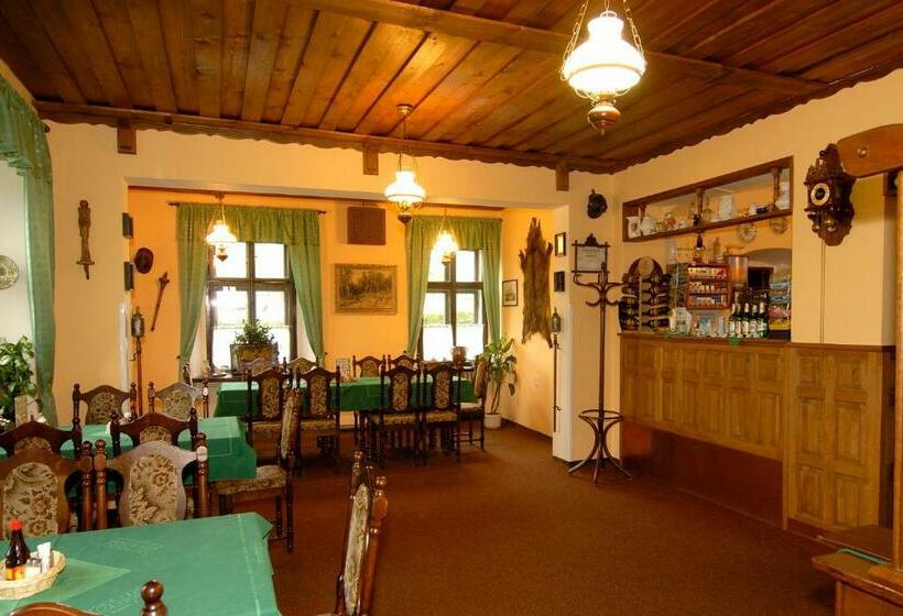 Panzió Penzion Na čertovce