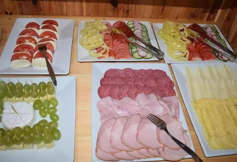 Majatalo Penzion Sabina