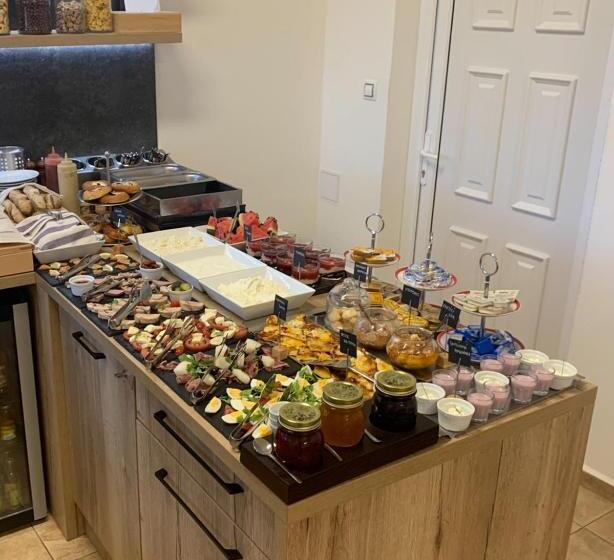 Пансион Penzion U Nováků