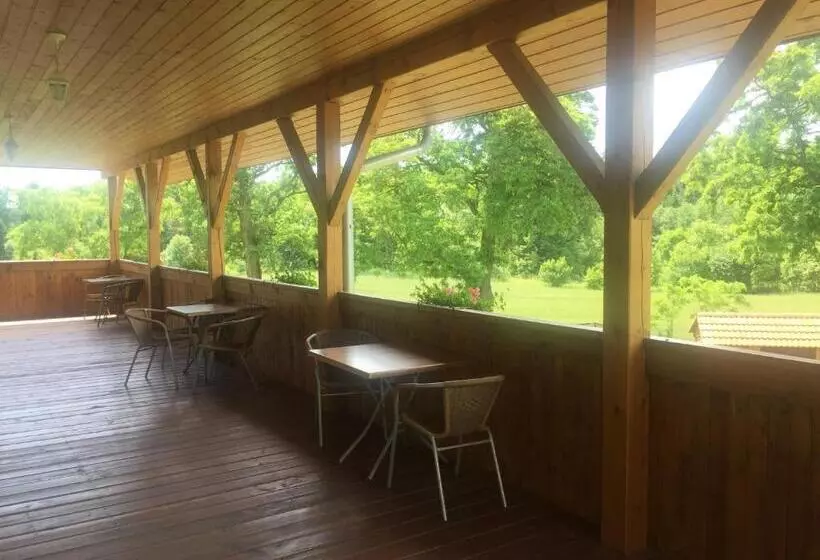 Majatalo Penzion U Nováků