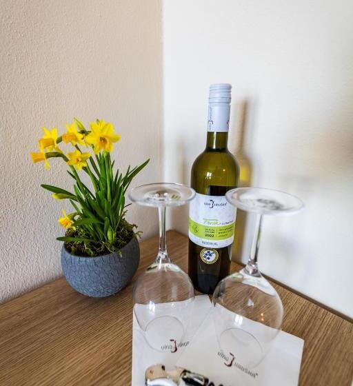 ペンション Penzion Víno Hruška