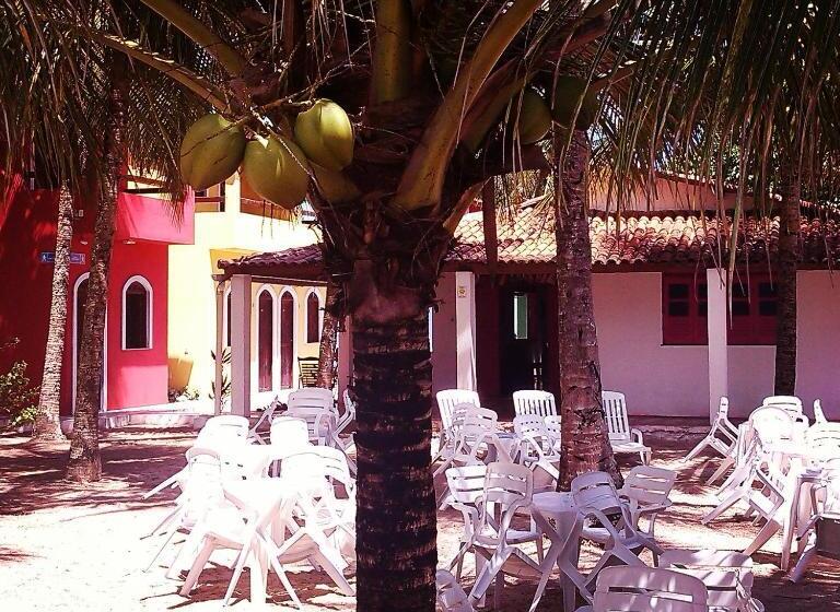 ペンション Pousada Coruja Branca