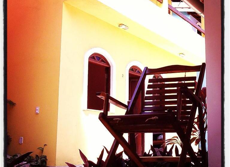 ペンション Pousada Coruja Branca