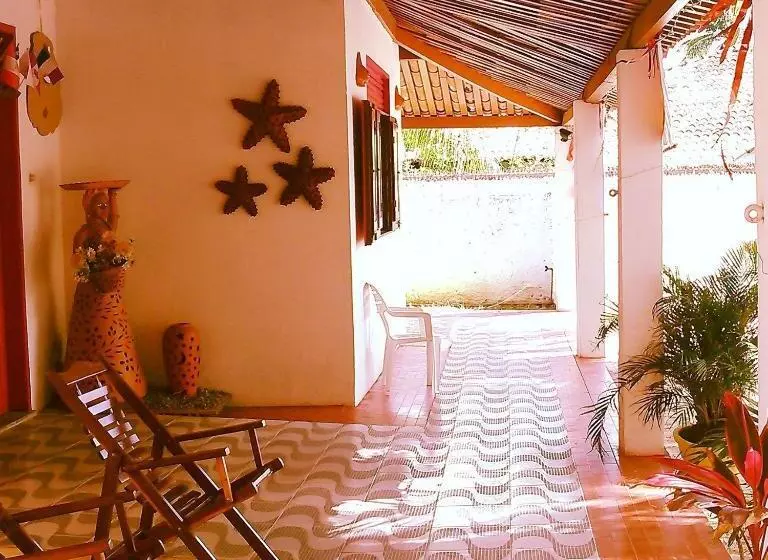 Majatalo Pousada Coruja Branca