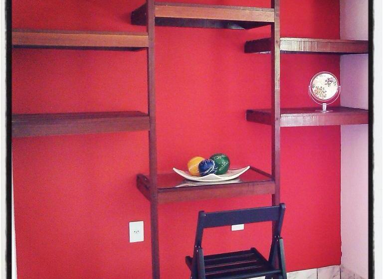 ペンション Pousada Coruja Branca