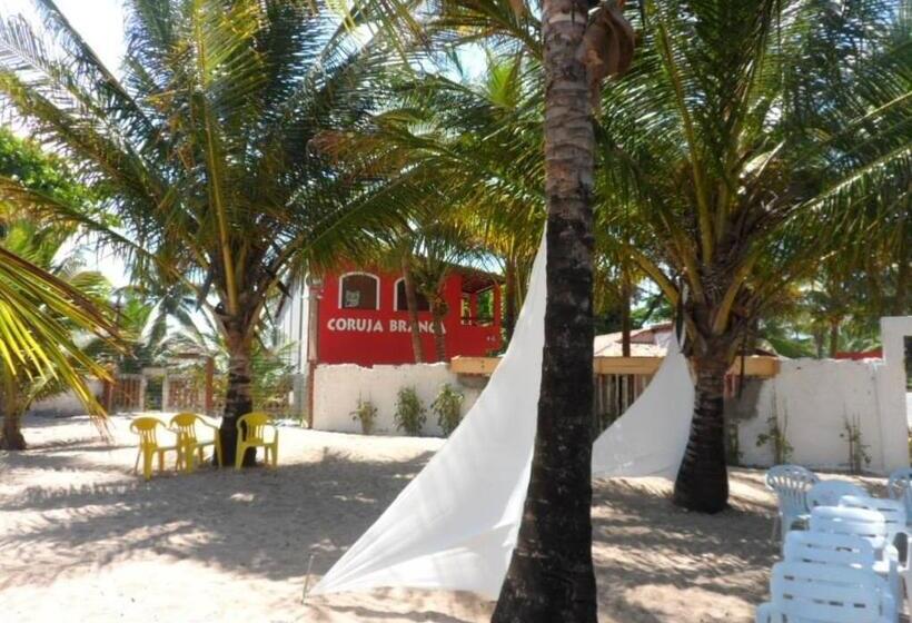 ペンション Pousada Coruja Branca