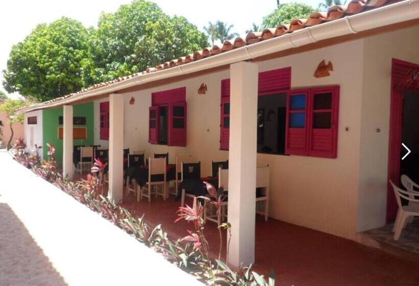 ペンション Pousada Coruja Branca