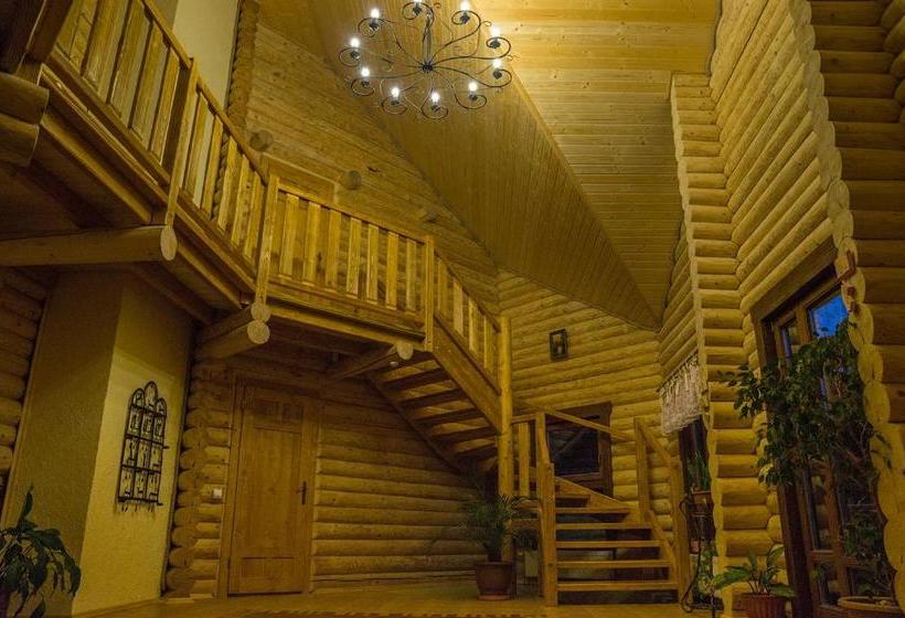 ペンション Sadyba Ertash