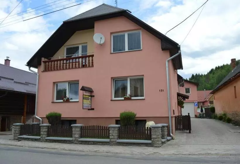 Majatalo Ubytovanie Erika