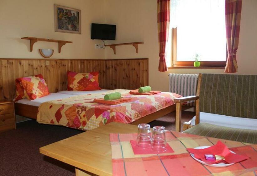 Pension Horske Zatisi