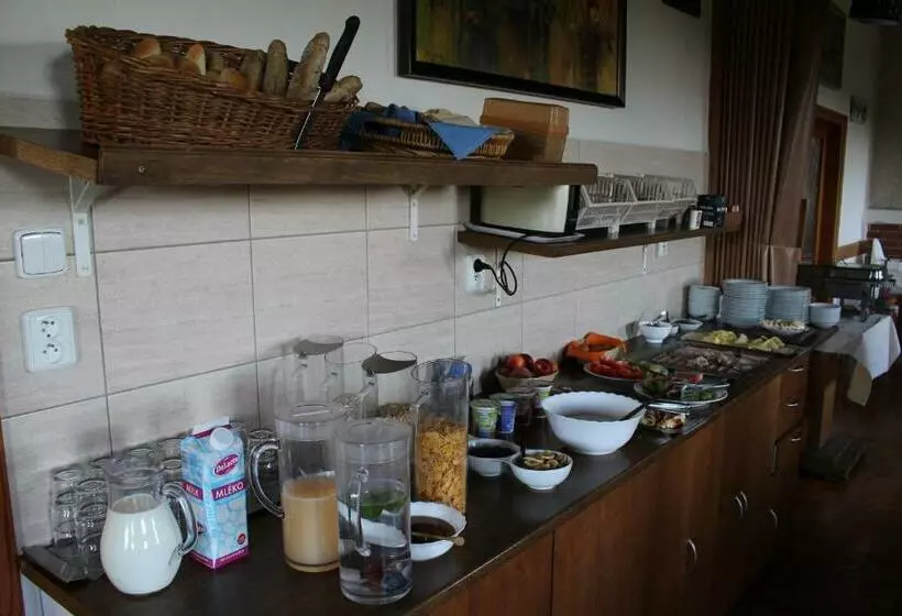 Pension Horske Zatisi