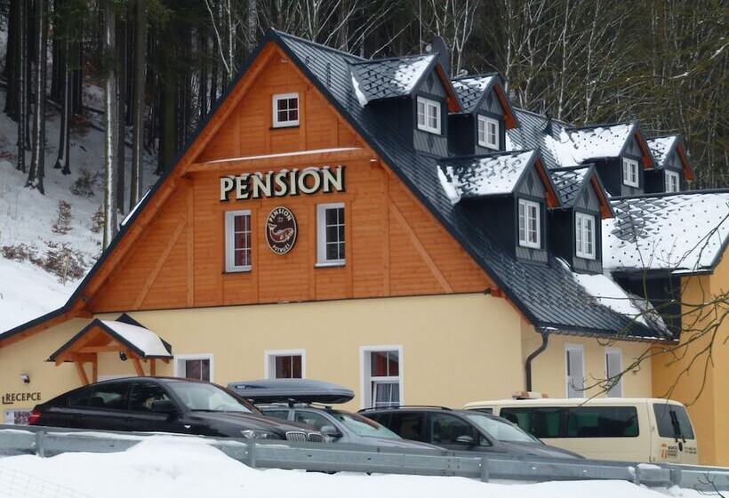 Pension Pstruží