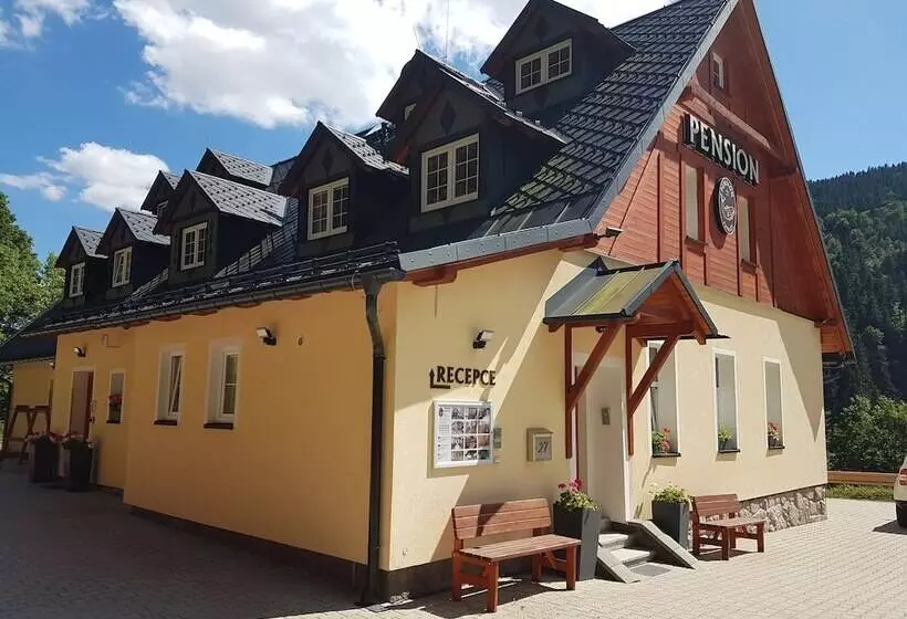 Pension Pstruží