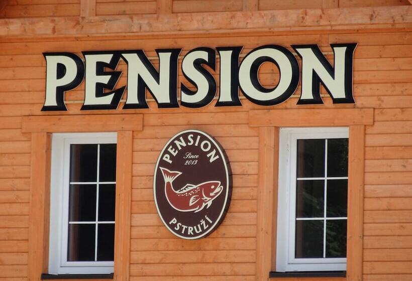Pension Pstruží