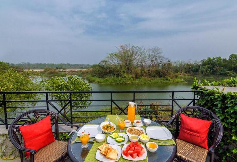 リゾートホテル The Riverwood Forest Retreat Dooars Fully Vaccinated Staff