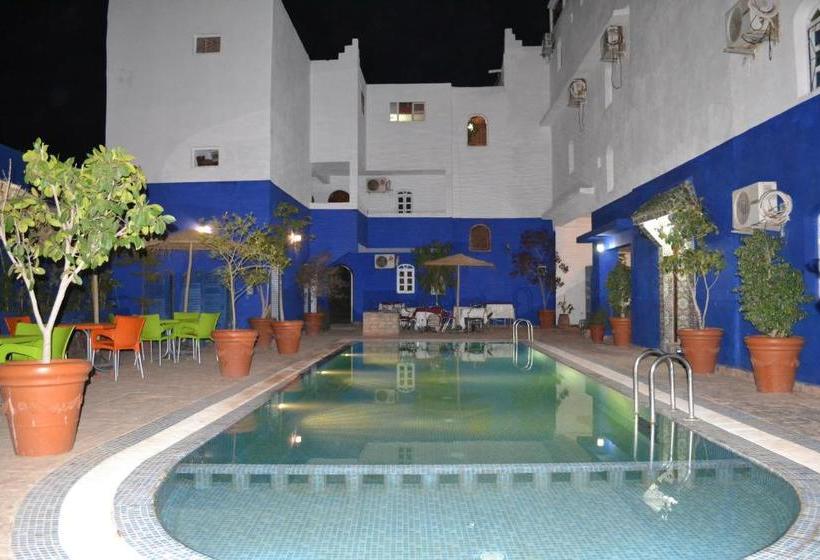 Riad Freija Taroudant