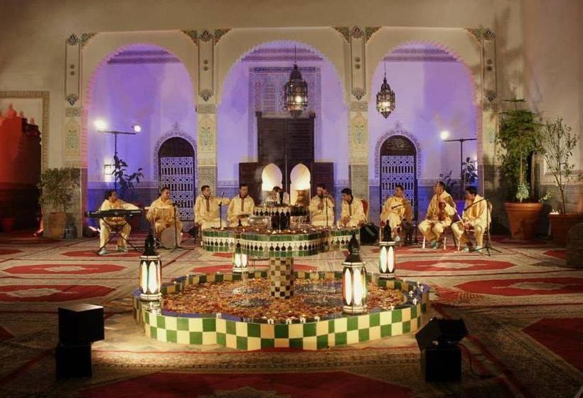 Riad Freija Taroudant